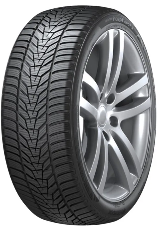 Plată sigură HANKOOK WINTER I-CEPT EVO3 X W330A 275/40 R20 106V XL