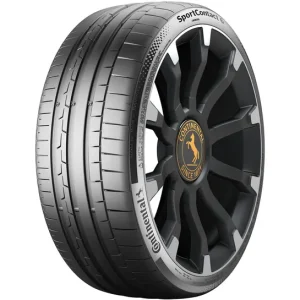 Nu rata CONTINENTAL SPORT CONTACT 6 245/35 R19 93Y XL