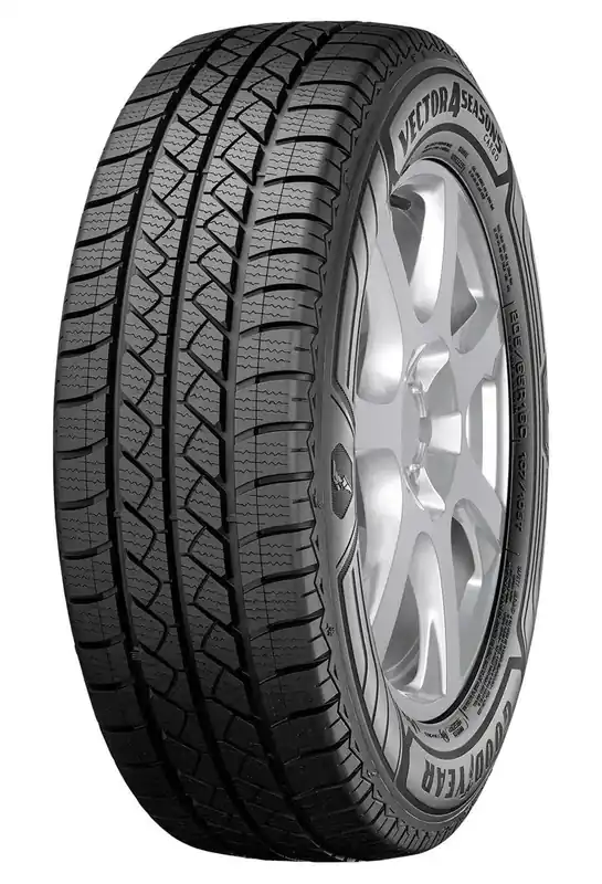 GOODYEAR VECTOR 4SEASONS CARGO 10PR 235/60 R17C 117/115S Discount