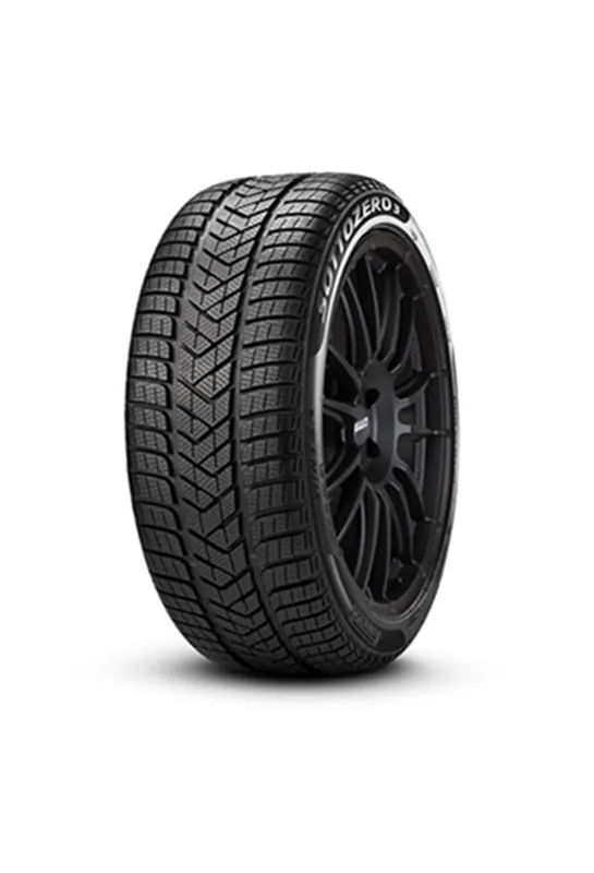 PIRELLI WINTER SOTTOZERO 3 (*) 245/50 R19 105V XL RUNFLAT Retur gratuit