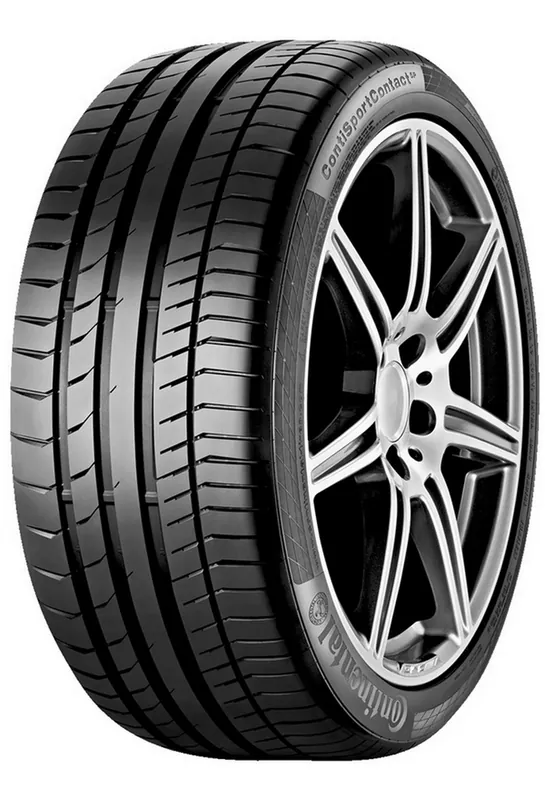 CONTINENTAL CONTISPORTCONTACT 5 AO 235/65 R18 106W Ofertă