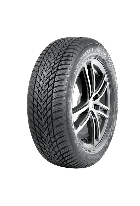NOKIAN SNOWPROOF 2 SUV 255/45 R20 105V XL Livrare rapidă