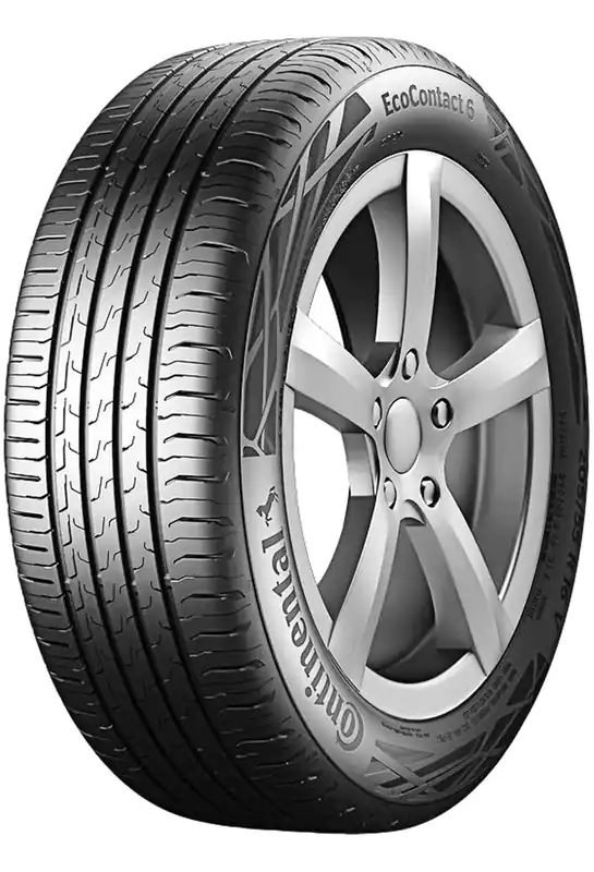 Premium CONTINENTAL ECOCONTACT 6 VOL 275/45 R20 110V XL