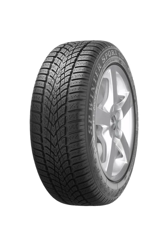 Reducere specială DUNLOP WINTER SPORT 4D MO 245/50 R18 104V XL RUNFLAT
