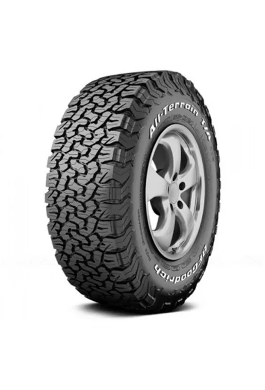 Ieftin BF GOODRICH ALL-TERRAIN TA KO2 265/70 R16 121/118S