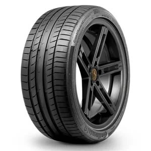 CONTINENTAL CONTI SPORTCONTACT 5P SUV N0 295/35 R21 103Y Plată sigură