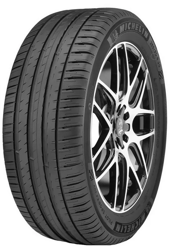 Reducere extra MICHELIN PILOT SPORT 4 SUV EMT 245/50 R19 105W XL