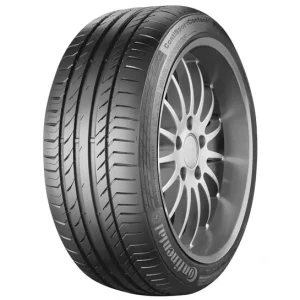 Chilipir CONTINENTAL CONTISPORTCONTACT 5 245/45 R20 103Y XL RUNFLAT