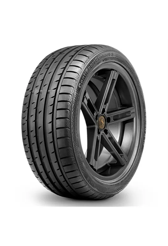 Ieftin CONTINENTAL CONTISPORTCONTACT 3 * 275/40 R19 101W RUNFLAT