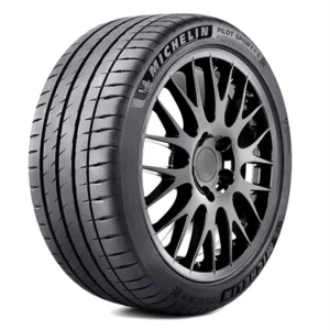 Ofertă limitată MICHELIN PILOT SPORT 4 S 275/35 R19 96Y