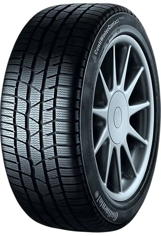 Ofertă exclusivă CONTINENTAL CONTIWINTERCONTACT TS 830 P 255/35 R19 96V XL
