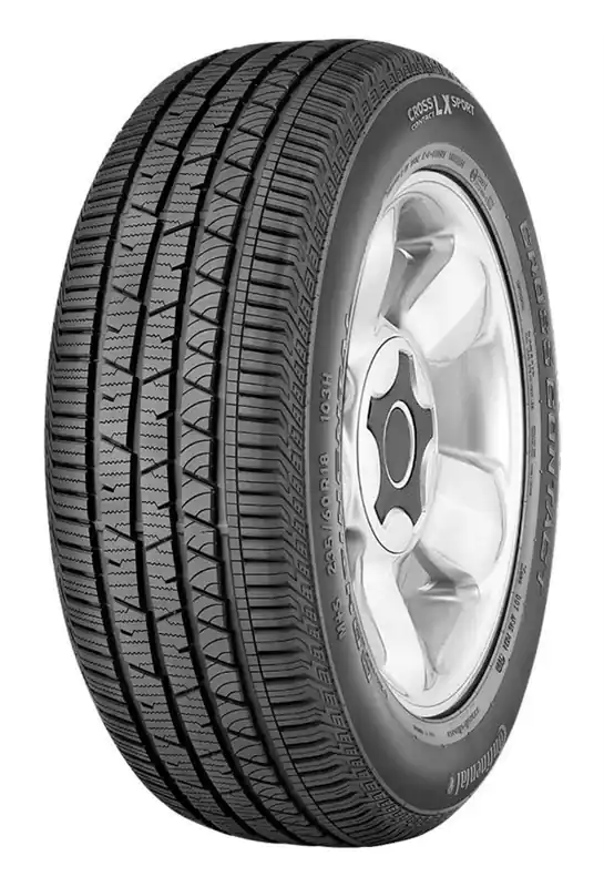 Preț redus CONTINENTAL CONTICROSSCONTACT LX SPORT 265/45 R20 104H