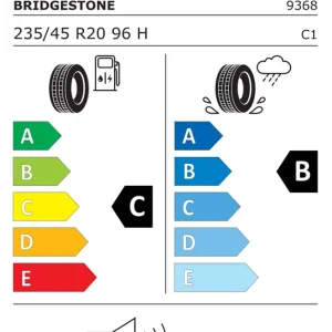 Nu rata BRIDGESTONE BLIZZAK LM-001 MO 235/45 R20 96H