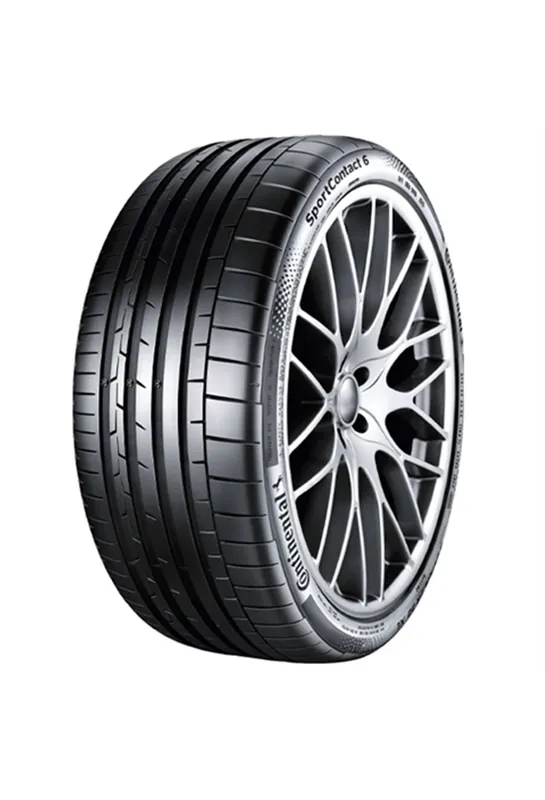 Preț mic CONTINENTAL SPORTCONTACT 6 AO 285/40 R21 109Y XL