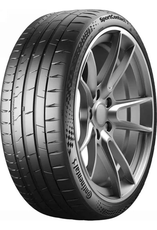 CONTINENTAL SPORTCONTACT 7 MO 265/40 R19 102Y XL Promoție