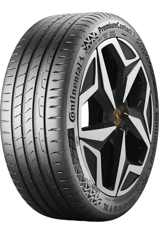 Cumpărături sigure CONTINENTAL PREMIUMCONTACT 7 265/40 R21 108T XL
