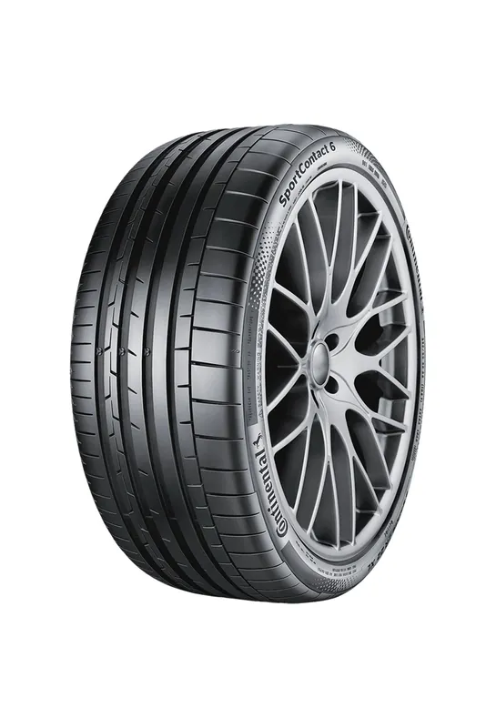 Cumpără acum CONTINENTAL SPORTCONTACT 6 (AO1) 255/35 R21 98Y XL