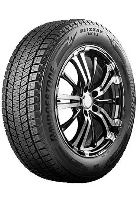 Comandă acum BRIDGESTONE BLIZZAK DM-V3 285/45 R22 110T
