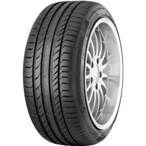 Chilipir CONTINENTAL SPORT CONTACT 5 * 255/50 R21 109Y XL