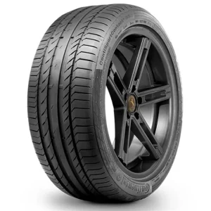Chilipir CONTINENTAL CONTI SPORT CONTACT 5 255/40 R21 102T XL