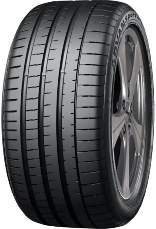 Cel mai vândut YOKOHAMA ADVAN SPORT V107 285/40 R23 111Y XL