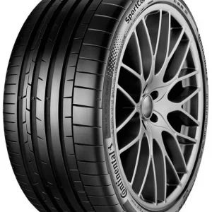 Nu rata CONTINENTAL SPORTCONTACT 6 MO1 315/40 R21 115Y XL