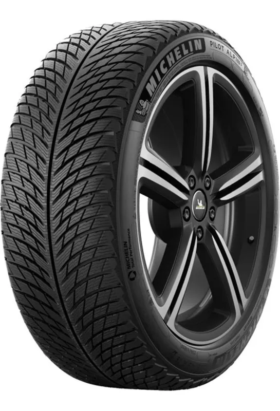 Super ofertă MICHELIN PILOT ALPIN 5 MO 255/40 R20 101V XL
