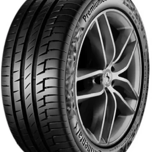 Noutate CONTINENTAL PREMIUMCONTACT 6 * 275/40 R22 107Y XL RUNFLAT