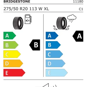 Ieftin BRIDGESTONE ALENZA 001 MOE 275/50 R20 113W XL RUNFLAT