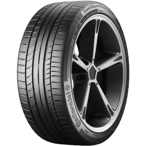 Reducere de preț CONTINENTAL CONTISPORTCONTACT 5P 315/30 R21 105Y XL