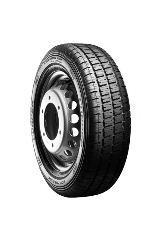 COOPER EVO VAN ALL SEASON 205/65 R16C 107/105T Plată sigură