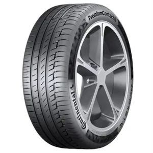 Noutate CONTINENTAL PREMIUMCONTACT 6 245/40 R19 98Y XL