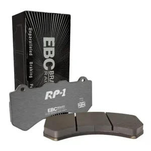 Super ofertă Plăcuțe de frână EBC RP-1 Racing , punte spate, DP81110RP1