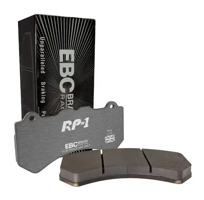 Plăcuțe de frână EBC RP-1 Racing , punte față, DP81939RP1 Calitate înaltă