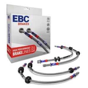 Cumpără online Set 4 furtunuri frână EBC, BLA1832-4L