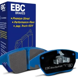 Ultima șansă Plăcuțe de frână EBC Bluestuff, punte față, DP52277NDX
