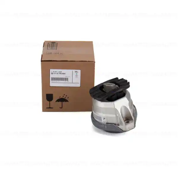 Doar azi Tampon motor, stanga - BMW Seria 5 E60 E61