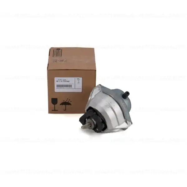 Tampon motor, dreapta - BMW Seria 5 E60 E61 Transport gratuit