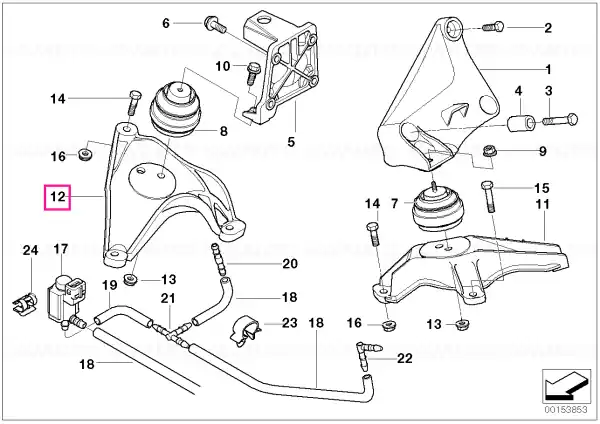 Console - BMW Cel mai bun preț