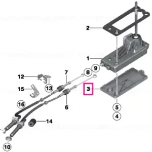 Preț mic Base plate - BMW - Mini