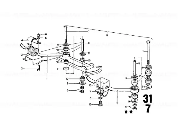 Vezi acum Montură elastică D=20MM - BMW