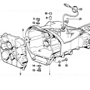 Capac etanșare - BMW Motorrad Discount