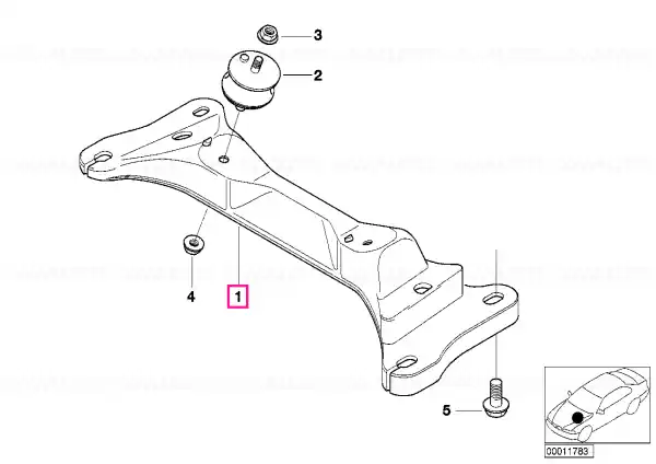 Grbx support - BMW Preț mic