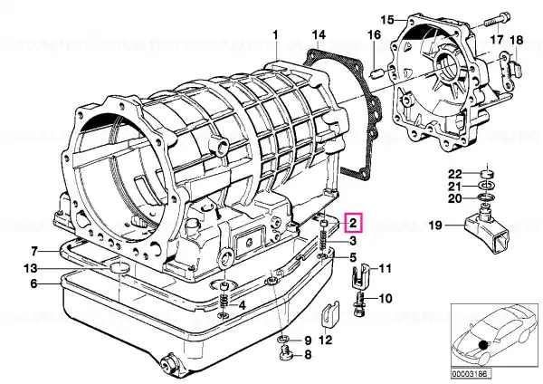 Retur ușor Sleeve - BMW