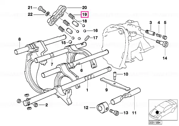 Preț mic Arc - BMW