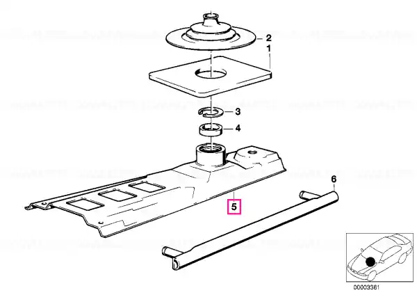 SHIFTG ARM - BMW Reduceri