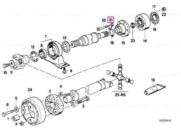 Reinforcemen D=9MM/PHR - BMW Ofertă limitată