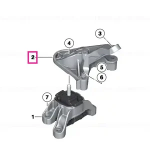 Ofertă exclusivă Element fixare/ brida - BMW - Mini