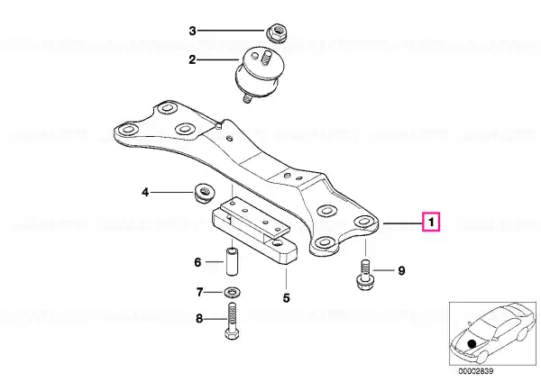 Reducere specială Grbx support - BMW
