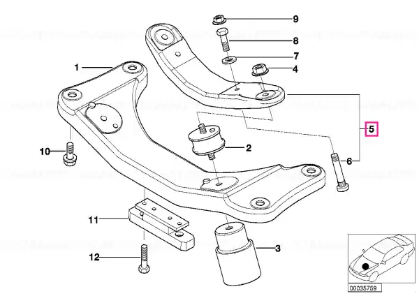 Adapter A5S 440Z - BMW Reducere extra